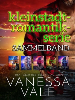 cover image of Kleinstadt-Romantik-Serie Sammelband